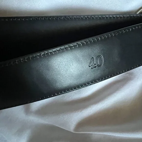 Chrome Hearts Belt - Size 40 - Excellent Condition